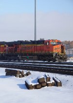 BNSF 7508